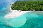 Aibaf Pam Dive Homestay, Pulau Andau Besar, Pam (Fam) Islands, Raja Ampat
