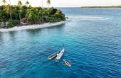 Aibaf Pam Dive Homestay, Pulau Andau Besar, Pam (Fam) Islands, Raja Ampat
