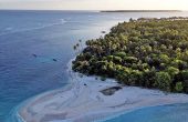 Aibaf Pam Dive Homestay, Pulau Andau Besar, Pam (Fam) Islands, Raja Ampat