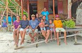 Gibran Homestay, Pulau Kri, Raja Ampat