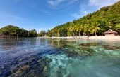Gloria Homestay, Piaynemo, Fam Islands, Raja Ampat