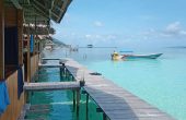 Junior Homestay, Pulau Kri, Raja Ampat
