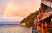 Junior Homestay, Pulau Kri, Raja Ampat