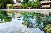 Snonbepur Homestay, Pulau Dayan, Batanta, Raja Ampat
