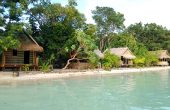 Snonbepur Homestay, Pulau Dayan, Batanta, Raja Ampat