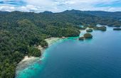 Yenwar Homestay, Pulau Gam, Raja Ampat
