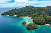 Yenwar Homestay, Pulau Gam, Raja Ampat