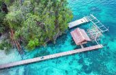 Yenwar Homestay, Pulau Gam, Raja Ampat