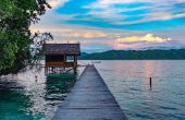 Yenwar Homestay, Pulau Gam, Raja Ampat