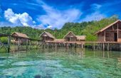 Nyanse Homestay, Raja Ampat