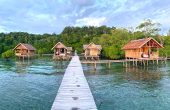Nyanse Homestay, Raja Ampat