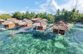 Adefiro Homestay, Pulau Arborek, Raja Ampat