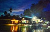 Fam Homestay, Fam Island, Raja Ampat