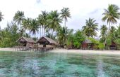 Fam Homestay, Fam Island, Raja Ampat