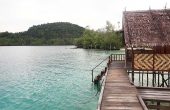 Rosye Homestay, Pulau Pam, Raja Ampat