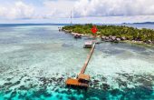 Sehati Homestay, Pulau Arborek, Raja Ampat