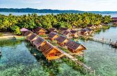Sehati Homestay, Pulau Arborek, Raja Ampat