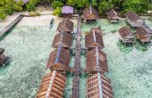 Sehati Homestay, Pulau Arborek, Raja Ampat