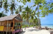 Saubaryam Homestay, Pulau Pam, Raja Ampat
