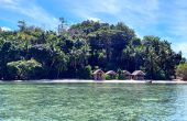 Amfriwen Homestay, Pulau Friwen, Raja Ampat