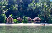 Amfriwen Homestay, Pulau Friwen, Raja Ampat