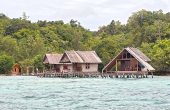 Indos Homestay, Kapisawar, Pulau Gam, Raja Ampat