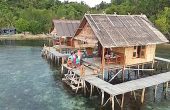 Indos Homestay, Kapisawar, Pulau Gam, Raja Ampat