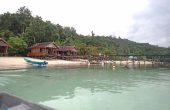 Papuani Homestay, Pulau Gam, Raja Ampat