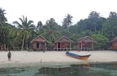 Papuani Homestay, Pulau Gam, Raja Ampat