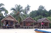 Papuani Homestay, Pulau Gam, Raja Ampat