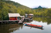 Saupon Mangrove Homestay, Waifoi, Mayalibit Bay, Waigeo, Raja Ampat