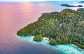 Wobbegong Homestay, Pulau Gam, Raja Ampat