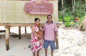 Wobbegong Homestay, Pulau Gam, Raja Ampat