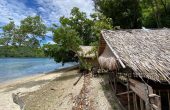 Yenaiwon Homestay, Pulau Arefi, Batanta, Raja Ampat