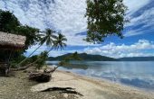 Yenaiwon Homestay, Pulau Arefi, Batanta, Raja Ampat