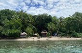Yenaiwon Homestay, Pulau Arefi, Batanta, Raja Ampat