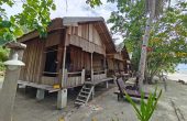Dorey Homestay, Pulau Mansuar, Raja Ampat