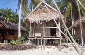 Ellsa Homestay, Pulau Dayan, Batanta, Raja Ampat