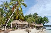 Ellsa Homestay, Pulau Dayan, Batanta, Raja Ampat