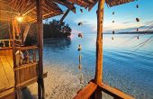 Mnuway Homestay, North Waigeo, Raja Ampat