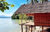 Mnuway Homestay, North Waigeo, Raja Ampat