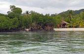 Nyanderos Homestay, Pulau Mansuar, Raja Ampat
