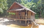 Raja 4 Nature Lodge, Pulau Birie, Batanta, Raja Ampat