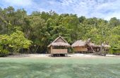 Sampari Paradise Homestay, Pulau Rambau, Batanta, Raja Ampat