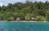 Sampari Paradise Homestay, Pulau Rambau, Batanta, Raja Ampat