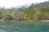 Tanjung Karang Homestay, Batanta, Raja Ampat