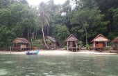 Warfanin Homestay, Pulau Gam, Raja Ampat