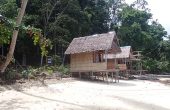Warfanin Homestay, Pulau Gam, Raja Ampat