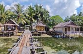 Kasumasa Homestay, Pulau Pambemuk, Raja Ampat
