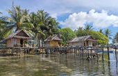 Kasumasa Homestay, Pulau Pambemuk, Raja Ampat